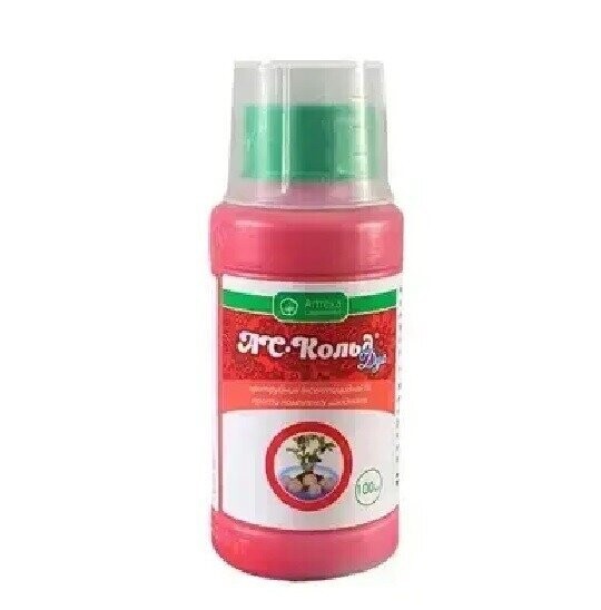 Протруйник АС-Кольд Дуо, 100 л, UKRAVIT Протруйник АС-Кольд Дуо, 100 л, UKRAVIT