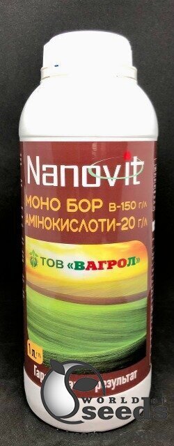 Нановіт Моно Бор / Nanovit 1л