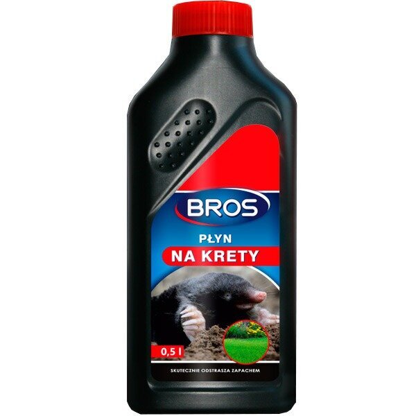 Рідина від кротів BROS, 500 мл Рідина від кротів BROS, 500 мл