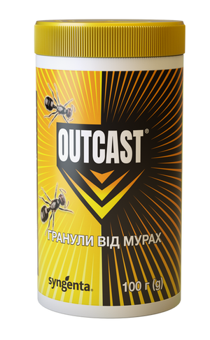 Гранулы от муравьев 100г, Syngenta