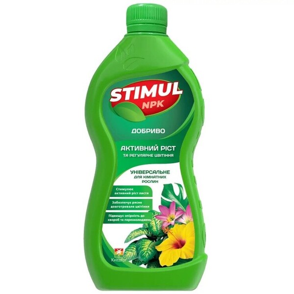 Добриво Стимул NPK Універсальне 310 мл Добриво Стимул NPK Універсальне 310 мл