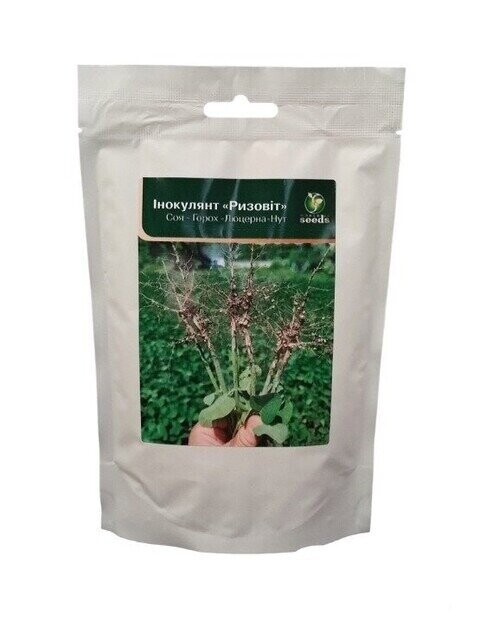 Ризовит (инокулянт бактерии) 200г Ризовит (инокулянт бактерии) 200г