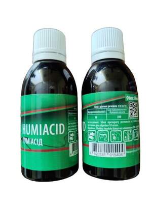 Винкропс Гумиасид / Wincrops Humiacid (стимулятор роста) 50 мл.