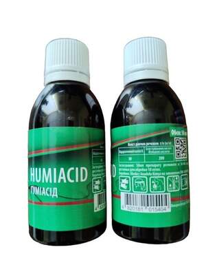 Винкропс Гумиасид / Wincrops Humiacid (стимулятор роста) 50 мл.