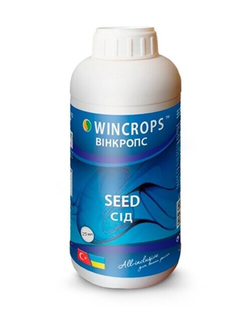 Вінкропс Сіід / Wincrops Seed (укорінювач-протравник) 25 мл Вінкропс Сіід / Wincrops Seed (укорінювач-протравник) 25 мл