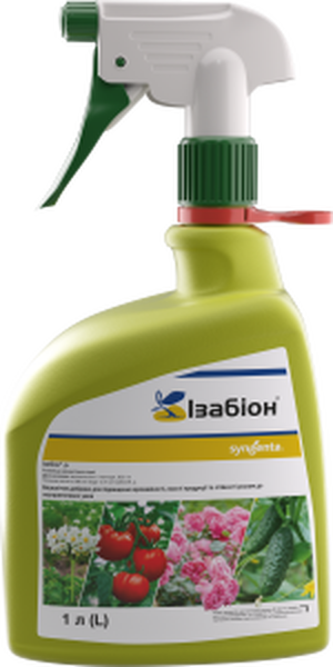 Биостимулятор Изабион Спрей 1л  Syngenta