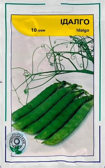 Горох Идальго 10 г. А (Syngenta) Горох Идальго 10 г. А (Syngenta)