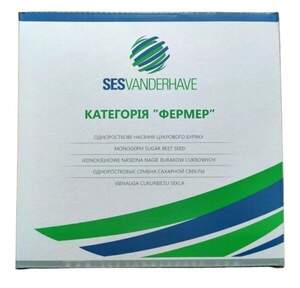 Семена свеклы сахарного БОА SESVanderHave (драже) 1 кг