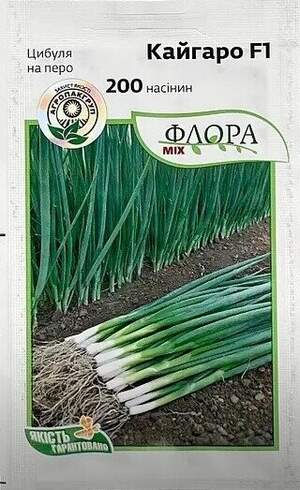 Цибуля-батун "Кайгаро" F1 200 нас.  А