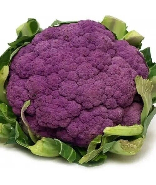 Капуста цветная Граффити F1 20 семян. А Капуста цветная Граффити F1 20 семян. А