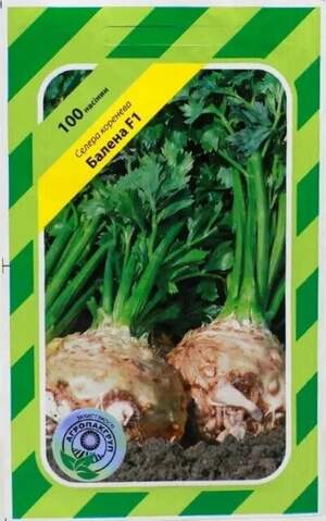 Селера коренева "Балена" 100 нас. А