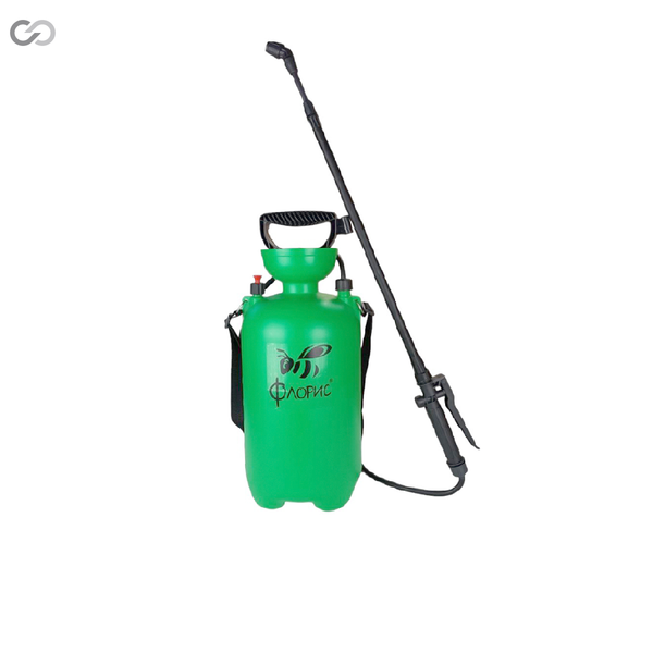 Обприскувач садовий Флоріс 6 л. Обприскувач садовий Флоріс 6 л.