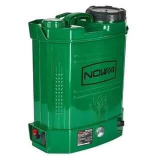 Опрыскиватель аккумуляторный OP 1516m 16 л NOWA Опрыскиватель аккумуляторный OP 1516m 16 л NOWA