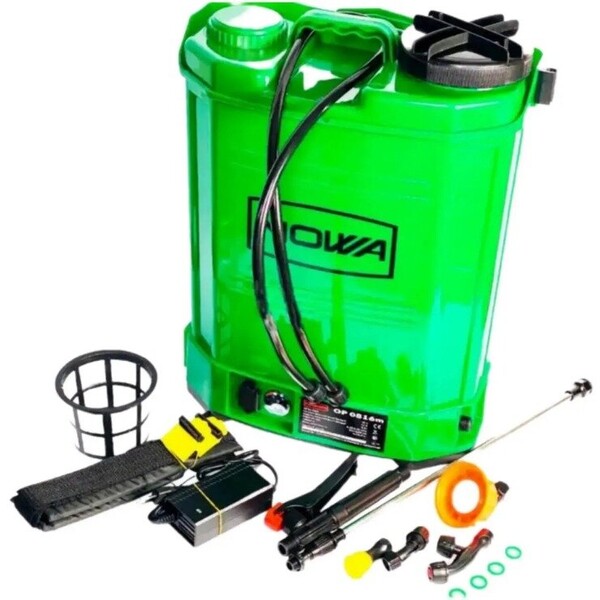 Обприскувач акумуляторний OP 1516m 16 л NOWA Обприскувач акумуляторний OP 1516m 16 л NOWA