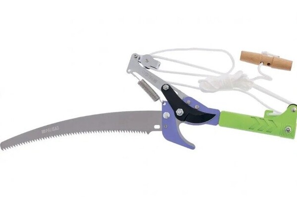 Сучкорез штанговый с пилой, прямой рез. Palisad Сучкорез штанговый с пилой, прямой рез. Palisad