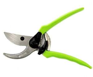 Секатор 200 мм, прямой рез. Palisad