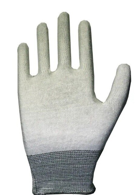 Трикотажные перчатки из ПВХ Silk 136101 Трикотажные перчатки из ПВХ Silk 136101