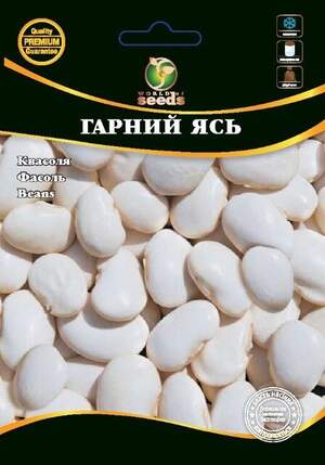 Фасоль Красивый Ясь 10 гр. WoS