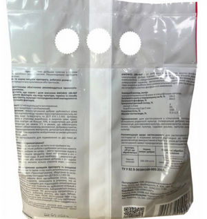 Минеральное удобрение Аммофос 18N:46Р. 1.5кг