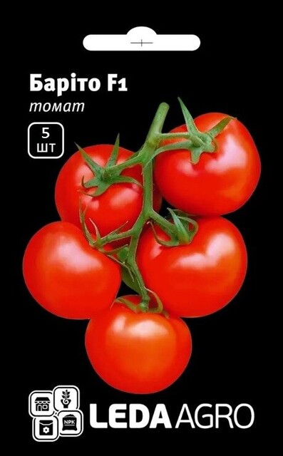 Томат Барито F1, 5 семян. L Томат Барито F1, 5 семян. L