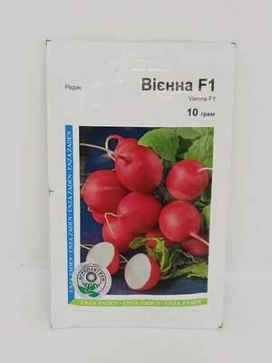Редис Виенна/Vienna  F1 10 гр. (Enza Zaden) Редис Виенна/Vienna  F1 10 гр. (Enza Zaden)