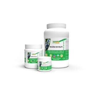 Добрива ГроГрін/GroGreen Мульти 5, 20-20-20+6Ca+3MqO+TE 1 кг. Добрива ГроГрін/GroGreen Мульти 5, 20-20-20+6Ca+3MqO+TE 1 кг.