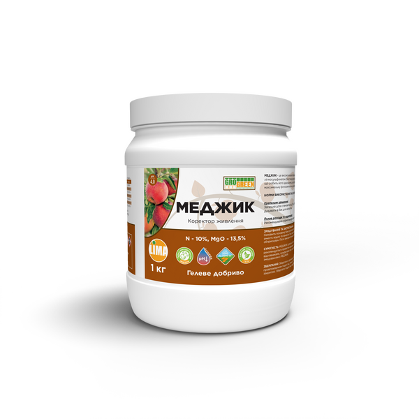 ГроГрін Гель Magic (GroGreen Gel) 5 кг. ГроГрін Гель Magic (GroGreen Gel) 5 кг.