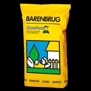 Елітний Газон Mow Saver,  Barenbrug 15 кг.