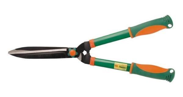 Ножиці для стрижки чагарників L 620 мм тефлоновим покриттям 14-6132 Ножиці для стрижки чагарників L 620 мм тефлоновим покриттям 14-6132