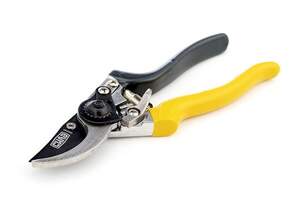 Секатор садовий обвідний Сила 210мм (550335)