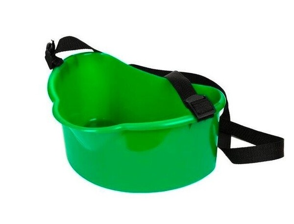 Кошик (лоток) для збору ягід пластикова 3,5 л Кошик (лоток) для збору ягід пластикова 3,5 л