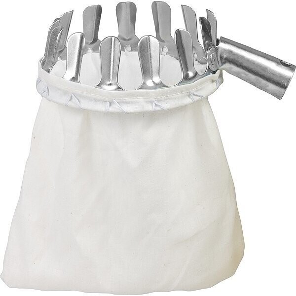 Плодосъемник с х/б корзинкой, Palisad Плодосъемник с х/б корзинкой, Palisad