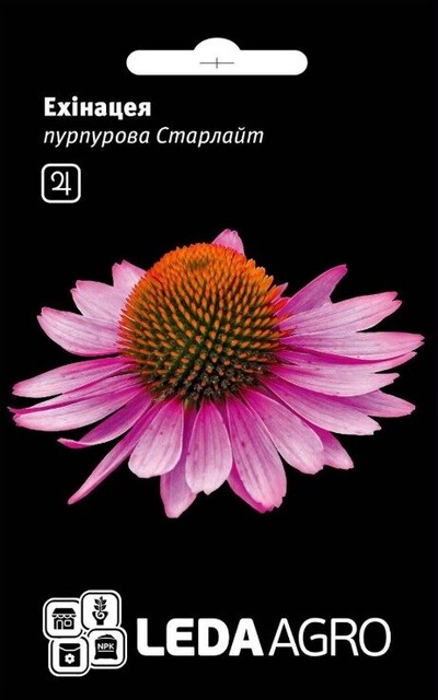 Ехінацея Старлайт (пурпурова) 0,1г L Ехінацея Старлайт (пурпурова) 0,1г L