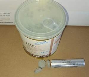 Фумігант, засіб від кротів Фуміфос 10 табл. Фумігант, засіб від кротів Фуміфос 10 табл.