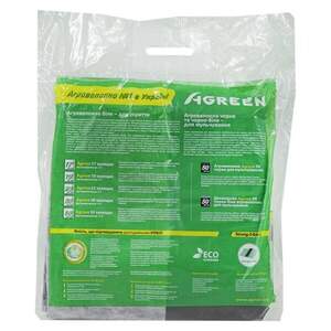 Агроволокно черно-белое 50 г/кв.м (3,2*10 м) AGREEN Агроволокно черно-белое 50 г/кв.м (3,2*10 м) AGREEN