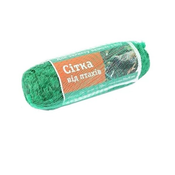 Сетка от птиц 3*5м AGREEN Сетка от птиц 3*5м AGREEN