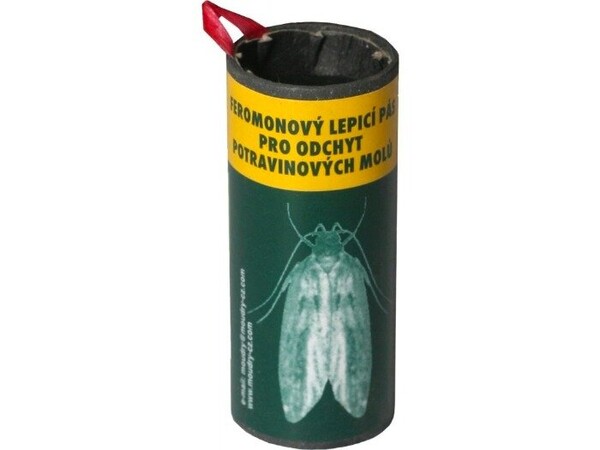 Липка стрічка від Молі та Мух, Ферокап (Чехія) Липка стрічка від Молі та Мух, Ферокап (Чехія)