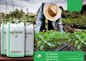 Субстрат Agripeat Professional  280л.