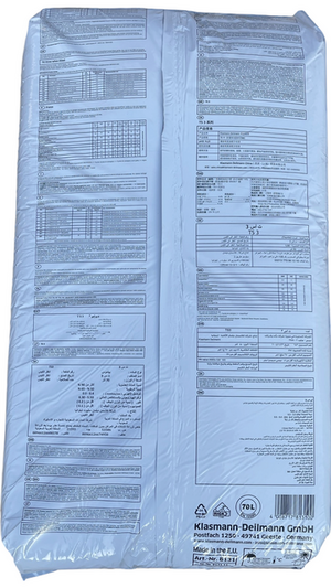 Торф Klasmann/ Класман TS-3 Aquasave 70л. Торф Klasmann/ Класман TS-3 Aquasave 70л.