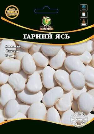 Квасоля Красивий Ясь 10 г. WoS Квасоля Красивий Ясь 10 г. WoS
