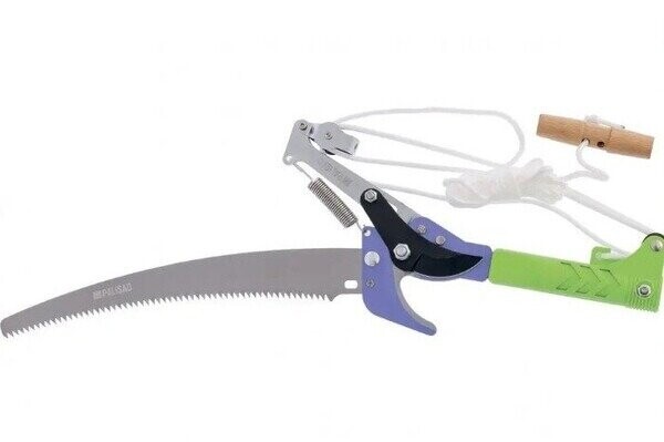 Сучкоріз штанговий з пилкою, прямий різ. Palisad Сучкоріз штанговий з пилкою, прямий різ. Palisad