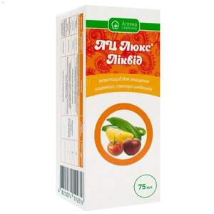 Інсектицид  АЦ Люкс  Ліквід 75 мл, (Ukravit)