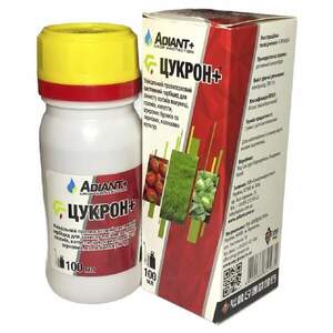 Гербицид Цукрон Плюс 100 мл  (Adiant+) Гербицид Цукрон Плюс 100 мл  (Adiant+)