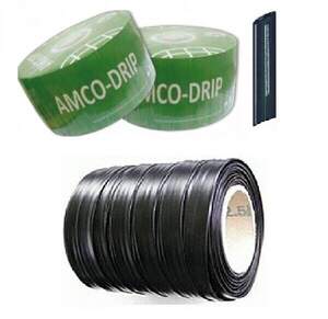 Капельная лента AMCO-DRIP 16мм/20см между капельницами/ (бухта 3000м) Lespinasse (France)