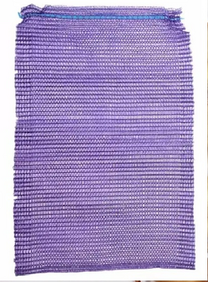 Сетка овощная фиолетовая 40*60 (15-18 кг) (на картошку)