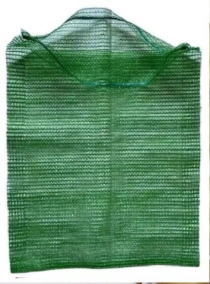 Сетка овощная зеленая 50*80 (35-40кг) (для капусты) Сетка овощная зеленая 50*80 (35-40кг) (для капусты)