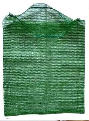Сітка овочева зелена 50*80 (35-40кг) (для капусти)