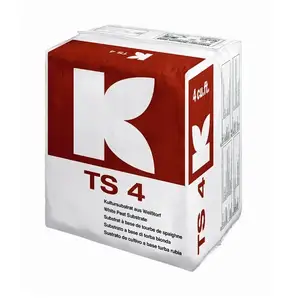 Торф Klasmann Fine/ Класманн TS-4 Fine,  210л.